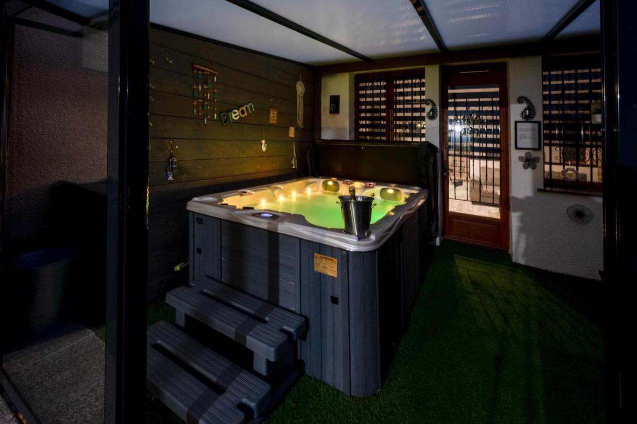 Villa Spa Privatif Toulouse Jacuzzi Aucamville Exterior foto